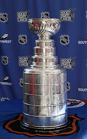 Stanley Cup | A Hockey Perspective